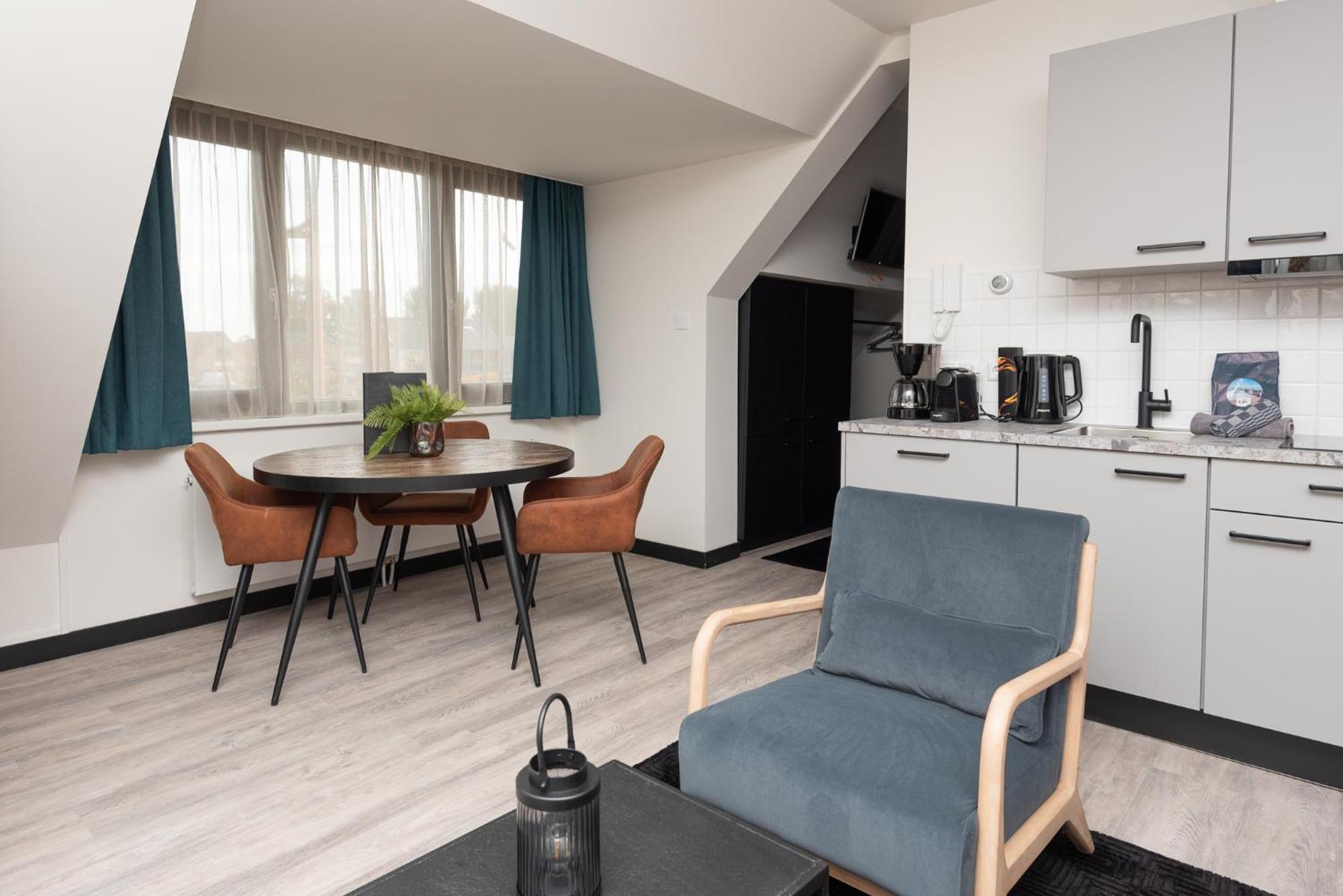 Welcome In - Bomont Appartementen 2 Persoons - Jan Van Renesseweg 1 Renesse Exterior foto